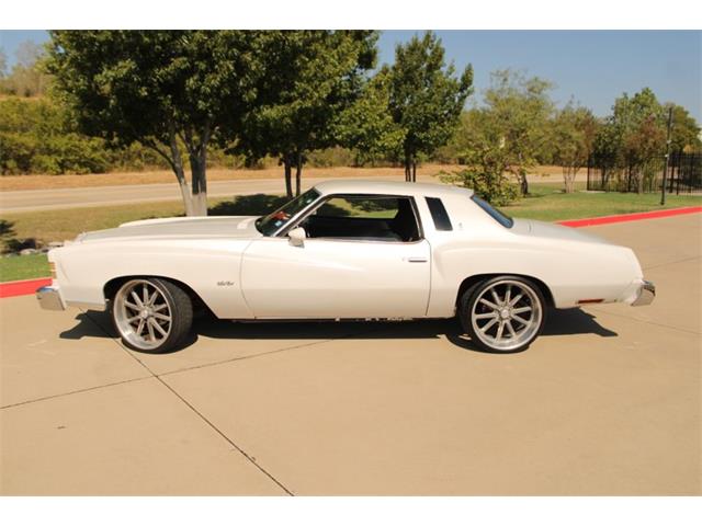 1974 Chevrolet Monte Carlo (CC-2105867) for sale in Grapevine, Texas
