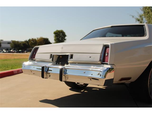 1974 Chevrolet Monte Carlo (CC-2105867) for sale in Grapevine, Texas