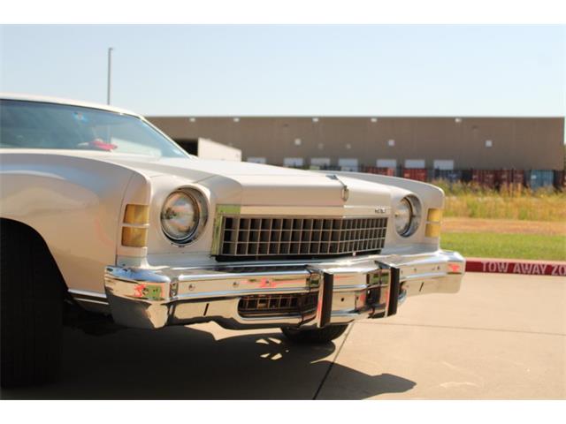 1974 Chevrolet Monte Carlo (CC-2105867) for sale in Grapevine, Texas