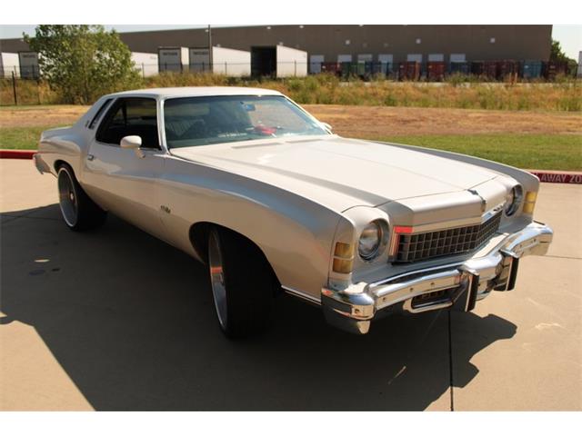 1974 Chevrolet Monte Carlo (CC-2105867) for sale in Grapevine, Texas