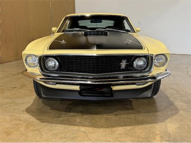 1969 Ford Mustang (CC-2105868) for sale in Cadillac, Michigan