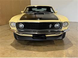 1969 Ford Mustang (CC-2105868) for sale in Cadillac, Michigan
