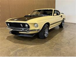 1969 Ford Mustang (CC-2105868) for sale in Cadillac, Michigan