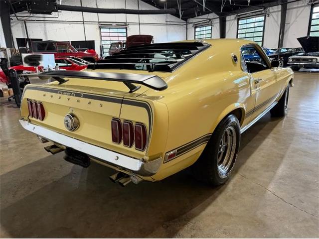 1969 Ford Mustang (CC-2105868) for sale in Cadillac, Michigan
