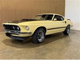 1969 Ford Mustang (CC-2105868) for sale in Cadillac, Michigan