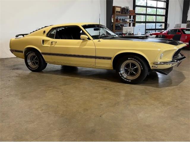 1969 Ford Mustang (CC-2105868) for sale in Cadillac, Michigan