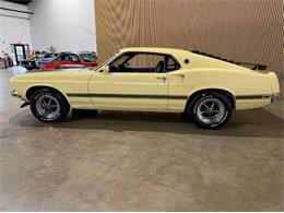 1969 Ford Mustang (CC-2105868) for sale in Cadillac, Michigan