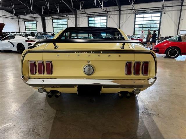 1969 Ford Mustang (CC-2105868) for sale in Cadillac, Michigan