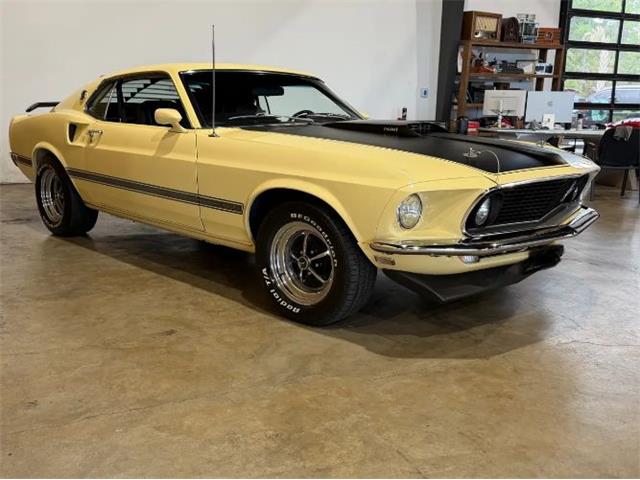 1969 Ford Mustang (CC-2105868) for sale in Cadillac, Michigan