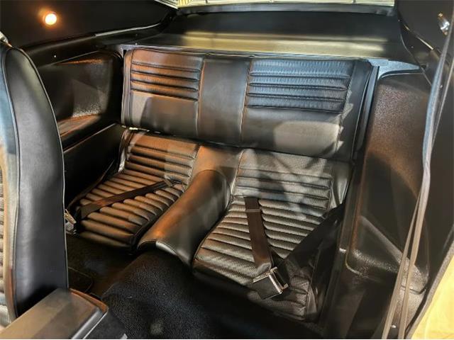 1969 Ford Mustang (CC-2105868) for sale in Cadillac, Michigan