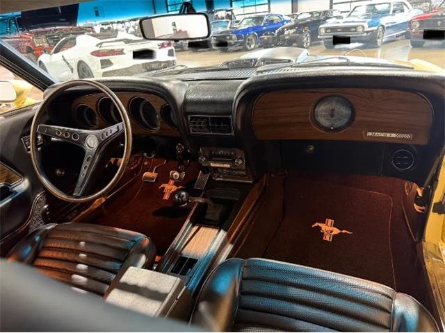 1969 Ford Mustang (CC-2105868) for sale in Cadillac, Michigan