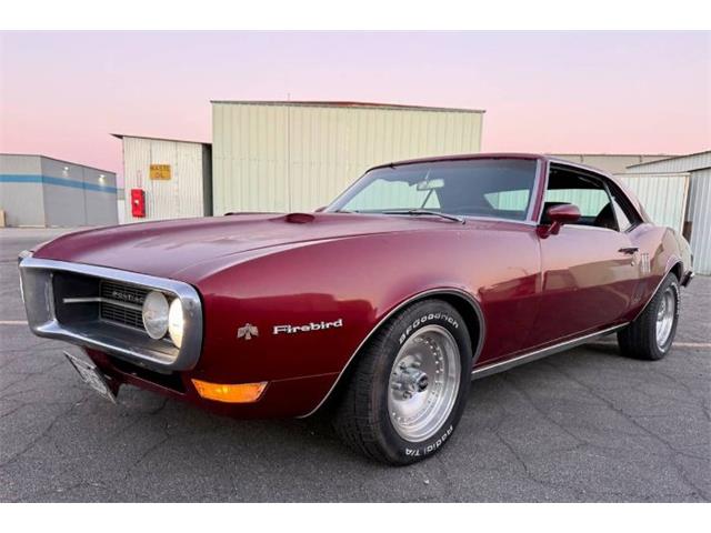 1968 Pontiac Firebird (CC-2105869) for sale in Cadillac, Michigan