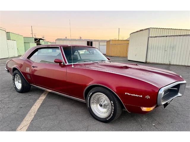 1968 Pontiac Firebird (CC-2105869) for sale in Cadillac, Michigan