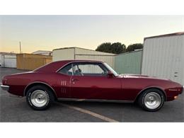 1968 Pontiac Firebird (CC-2105869) for sale in Cadillac, Michigan