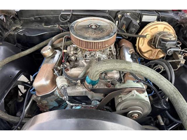 1968 Pontiac Firebird (CC-2105869) for sale in Cadillac, Michigan