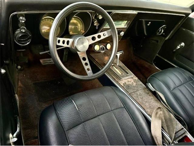 1968 Pontiac Firebird (CC-2105869) for sale in Cadillac, Michigan