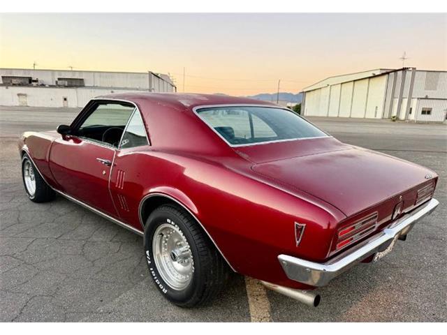 1968 Pontiac Firebird (CC-2105869) for sale in Cadillac, Michigan