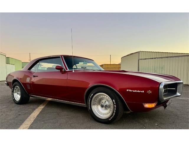 1968 Pontiac Firebird (CC-2105869) for sale in Cadillac, Michigan