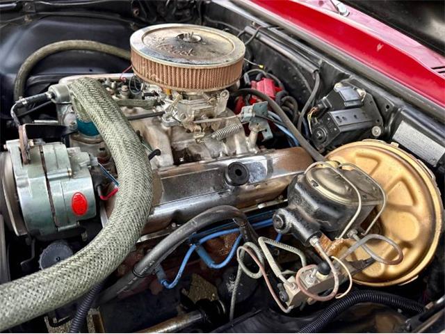 1968 Pontiac Firebird (CC-2105869) for sale in Cadillac, Michigan