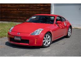 2004 Nissan 350Z (CC-2100587) for sale in New Salem, Massachusetts