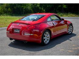 2004 Nissan 350Z (CC-2100587) for sale in New Salem, Massachusetts