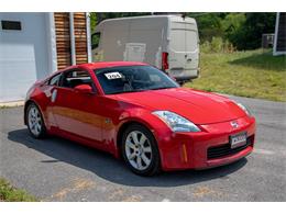 2004 Nissan 350Z (CC-2100587) for sale in New Salem, Massachusetts