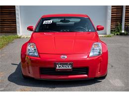 2004 Nissan 350Z (CC-2100587) for sale in New Salem, Massachusetts