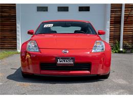 2004 Nissan 350Z (CC-2100587) for sale in New Salem, Massachusetts