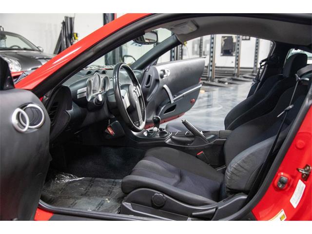 2004 Nissan 350Z (CC-2100587) for sale in New Salem, Massachusetts