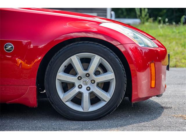 2004 Nissan 350Z (CC-2100587) for sale in New Salem, Massachusetts