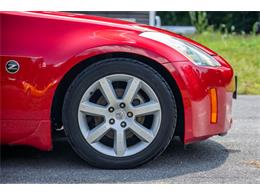 2004 Nissan 350Z (CC-2100587) for sale in New Salem, Massachusetts