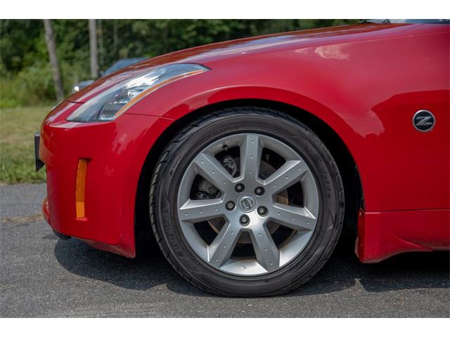 2004 Nissan 350Z (CC-2100587) for sale in New Salem, Massachusetts