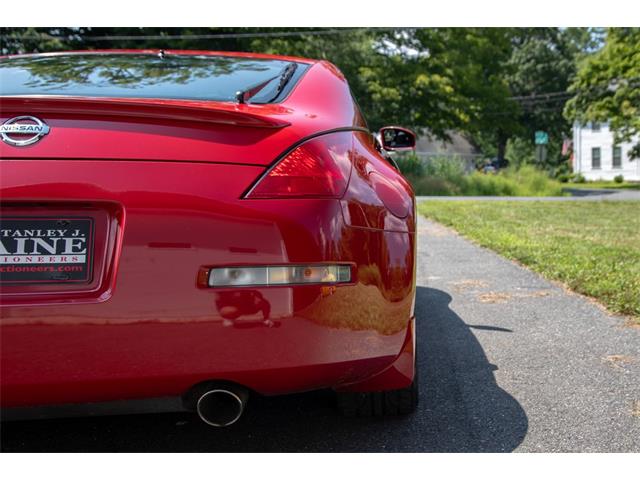 2004 Nissan 350Z (CC-2100587) for sale in New Salem, Massachusetts