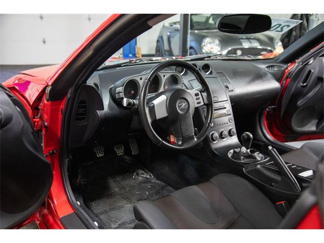 2004 Nissan 350Z (CC-2100587) for sale in New Salem, Massachusetts