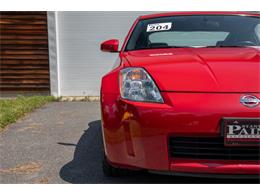 2004 Nissan 350Z (CC-2100587) for sale in New Salem, Massachusetts