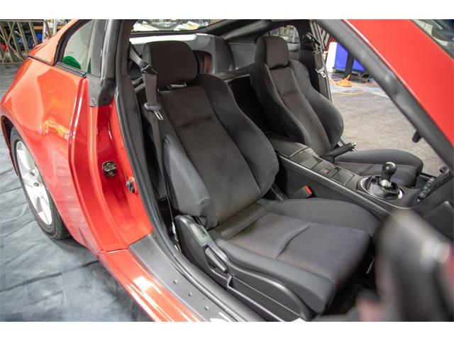 2004 Nissan 350Z (CC-2100587) for sale in New Salem, Massachusetts