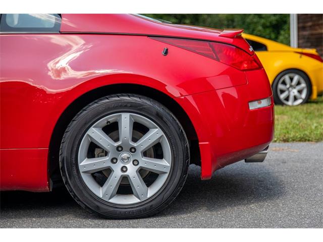 2004 Nissan 350Z (CC-2100587) for sale in New Salem, Massachusetts