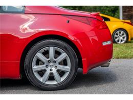 2004 Nissan 350Z (CC-2100587) for sale in New Salem, Massachusetts