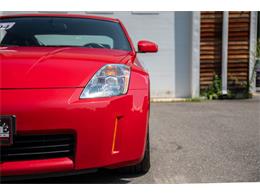 2004 Nissan 350Z (CC-2100587) for sale in New Salem, Massachusetts