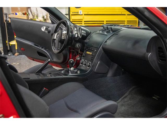 2004 Nissan 350Z (CC-2100587) for sale in New Salem, Massachusetts
