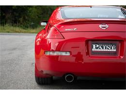 2004 Nissan 350Z (CC-2100587) for sale in New Salem, Massachusetts