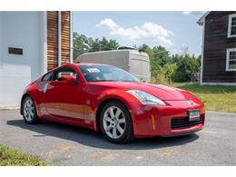 2004 Nissan 350Z (CC-2100587) for sale in New Salem, Massachusetts
