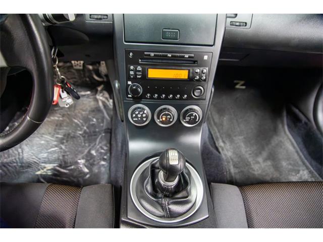 2004 Nissan 350Z (CC-2100587) for sale in New Salem, Massachusetts