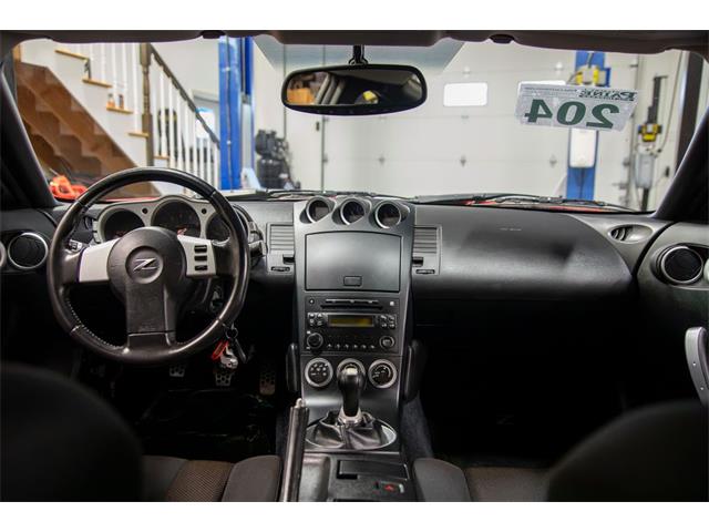 2004 Nissan 350Z (CC-2100587) for sale in New Salem, Massachusetts