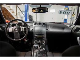 2004 Nissan 350Z (CC-2100587) for sale in New Salem, Massachusetts
