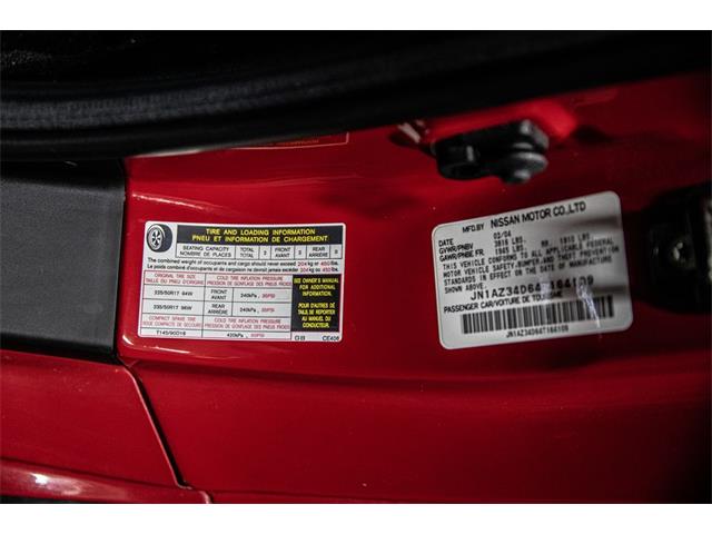 2004 Nissan 350Z (CC-2100587) for sale in New Salem, Massachusetts
