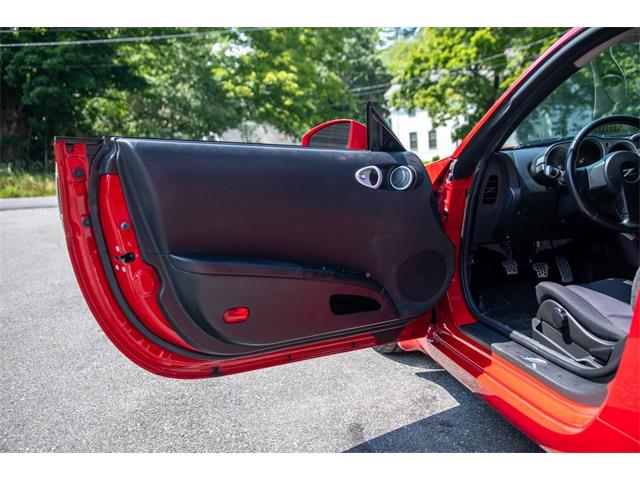 2004 Nissan 350Z (CC-2100587) for sale in New Salem, Massachusetts
