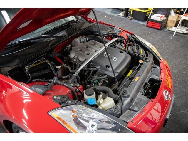 2004 Nissan 350Z (CC-2100587) for sale in New Salem, Massachusetts