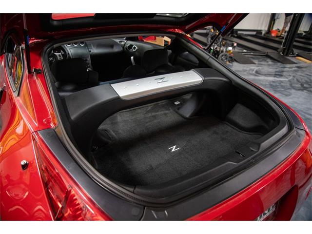 2004 Nissan 350Z (CC-2100587) for sale in New Salem, Massachusetts