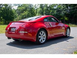 2004 Nissan 350Z (CC-2100587) for sale in New Salem, Massachusetts